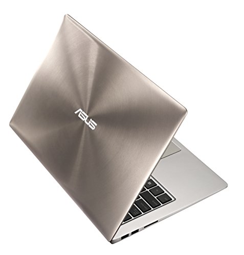 ASUS ZenBook UX303UA 13.3-Inch FHD Touchscreen Laptop, Intel Core i5, 8 GB RAM, 256 GB SSD, Windows 10 (64 bit)